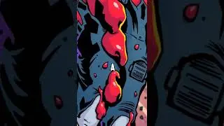 Deadpool vs  Lobo Showdown