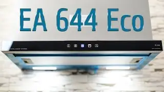 EA 644 Eco Обзор вытяжки | Магазин kaiser.com.ua