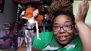 NEW BARBIE LOOK #11 DOLL WITH ORANGE HAIR / THERE&rsquo;S THREE OF THEM WHICH ONE DO YOU LIKE???🧡🧡