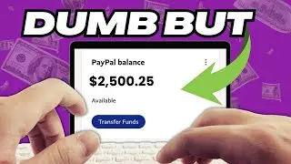Make Money Online as a Beginner - Earn $2000/Week by Typing DUMB Words!