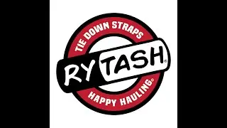 RYTASH Wheel Straps Tie Downs