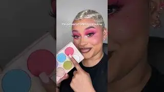 PINK ONE EYESHADOW LOOK #pinkeyeshadow #oneeyeshadow #oneyeshadow #pinkeyemakeup