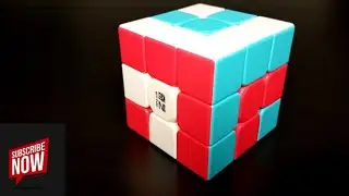 How to make Anaconda Pattern New [Method 2025]. Slow Tutorial. Cube patterns. 
