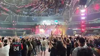 Bryan Danielson The Final Countdown AEW All In 2024 Main Event London Wembley Europe 4K
