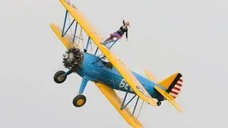 Emma's Wing Walk