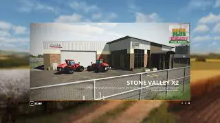 FS19 Map First Look - Welcome To Stone Valley Farming Agency Edition