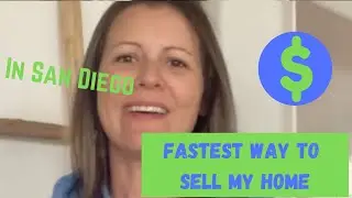 Fastest Way to Sell My San Diego Home | 619) 786-0973 | Trusted House Buyers