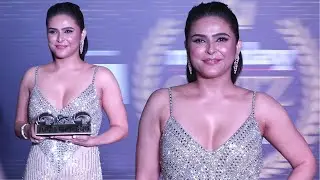 Madhurima Tuli Arrive At Mid-Day Glitz & Glam Icons 2026