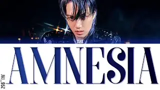 KAI(카이) - Amnesia (기억상실) (Han/Rom/Eng Lyrics)