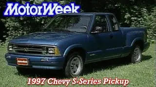 1997 Chevrolet S-Series 3 Door | Retro Review