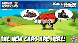 [EN] MiniDrivers - 2026 Barcelona Shakedown