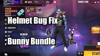 Raistar Bunny Bundle Glitch After OB 29 Update......... 🖤🖤🖤🖤