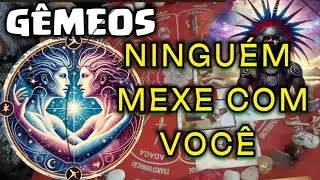 GÊMEOS♊️#5 OLHA QUE REVELAÇÃO!