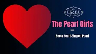 A Heart Shaped Pearl?