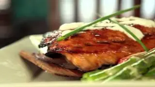 Hefner Grill 15B  Oklahoma City TV commercial for The Hefner Grill Video Production, Video Editing