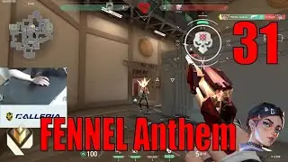 DESTROYING HIS OPPONENTS! - FENNEL Anthem [APAC] #MatchMVP
