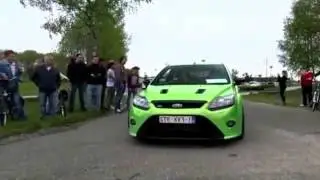 2016 410HP Ford Focus RS Series