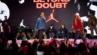 Berserk (Иан Хотко и Акселито) против Леса Гамаля [топ-16] // stance x BEYOND DOUBT 2025