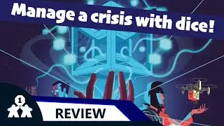 Tesseract review | With Jason | Review copy provided