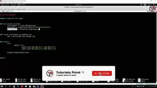 Ethical Hacking #31 : Coding ARP spoofer