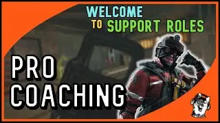 Pro R6 Coach Sessions - Support Roles