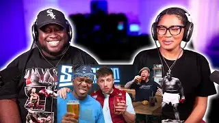 Kidd and Cee Reacts To SIDEMEN LAST TO LEAVE THE PUB CHALLENGE