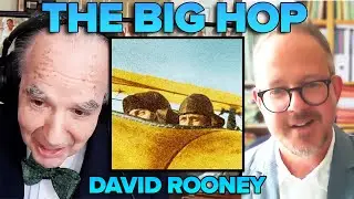 The First Nonstop Flight Across the Atlantic (with David Rooney) | John Batchelor