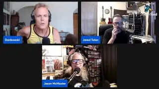 I Wanna Talk About This Album with Jason McMaster and Jared Tuten! Ep. 229: Broken Teeth - Electric