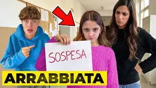 PROBLEMI A SCUOLA: HANNO SOSPESO LA MIA PICCOLA CRUSH CIAMY PERCH&Eacute; LE HO SCRITTO DURANTE LE LEZIONI!