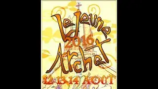 Le Jeune Archet 2016