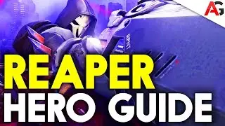 Overwatch | Руководство по героям-Жнецам ► Как стать лучшим Жнецом (советы и рекомендации)