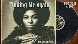 Unheard 1967 Soul Classic &ndash; Finding Me Again | Golden Era Roberta Flack Tribute