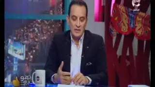 مبادرة اطفال مصر بخير على قناة المحور مع طارق علام