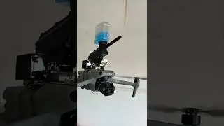 DJI Drone Modification