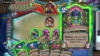 tempo demon hunter