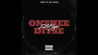 Zeto Hype - Ontheeditse (Official Audio)