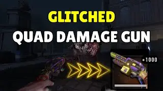 How To Get The Glitched Quad Damage Gun With 1000 Shots in Dying Light 2 (Working 2025)
