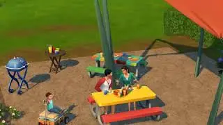 The Sims 4 Toddler Stuff: Release Trailer