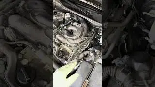 P0031, P0051 Замена датчика O2 2015 Lexus GS 350 ￼