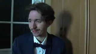 An Inquisitive Man