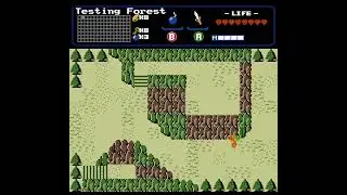 ZQuest Classic Dev: Fancy Trigger Examples