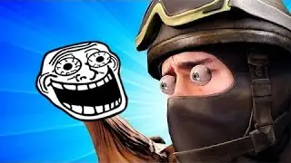 CS:GO'da Olmuş Komik Anlar #1