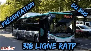 RATP Bus Ligne 318