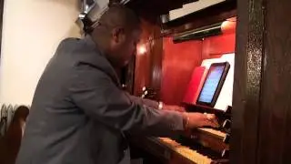 Chris Fleischer, Pipe Organ- What Shall I Render To My God