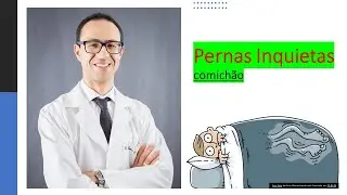 Síndrome das Pernas inquietas
