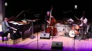 ARC Trio (Mario Pavone, Craig Taborn, Gerald Cleaver) - Vision Festival 18 - Roulette - Jun 16 2013