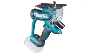 &ldquo;Unbox&rdquo; - Makita DSD180Z 18V Cordless Drywall Saw
