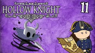 LET'S PLAY (AVEUGLE) - Hollow Knight: Je ne devrais sinc&egrave;rement pas &ecirc;tre ici - &Eacute;PISODE 11