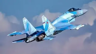 Su-35 Shows Insane skills its Incredible Performance