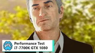 Mafia 3 - GTX 1080 + i7-7700k (Ultra Settings Benchmark)